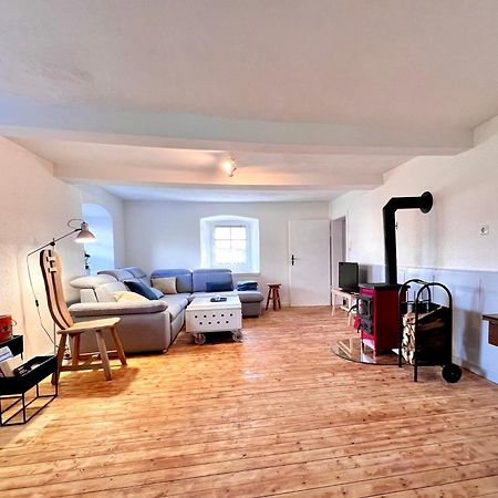 Ferienhaus Schneifel Auw bei Prum 외부 사진