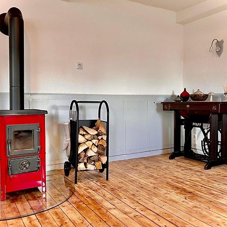 Ferienhaus Schneifel Auw bei Prum 외부 사진