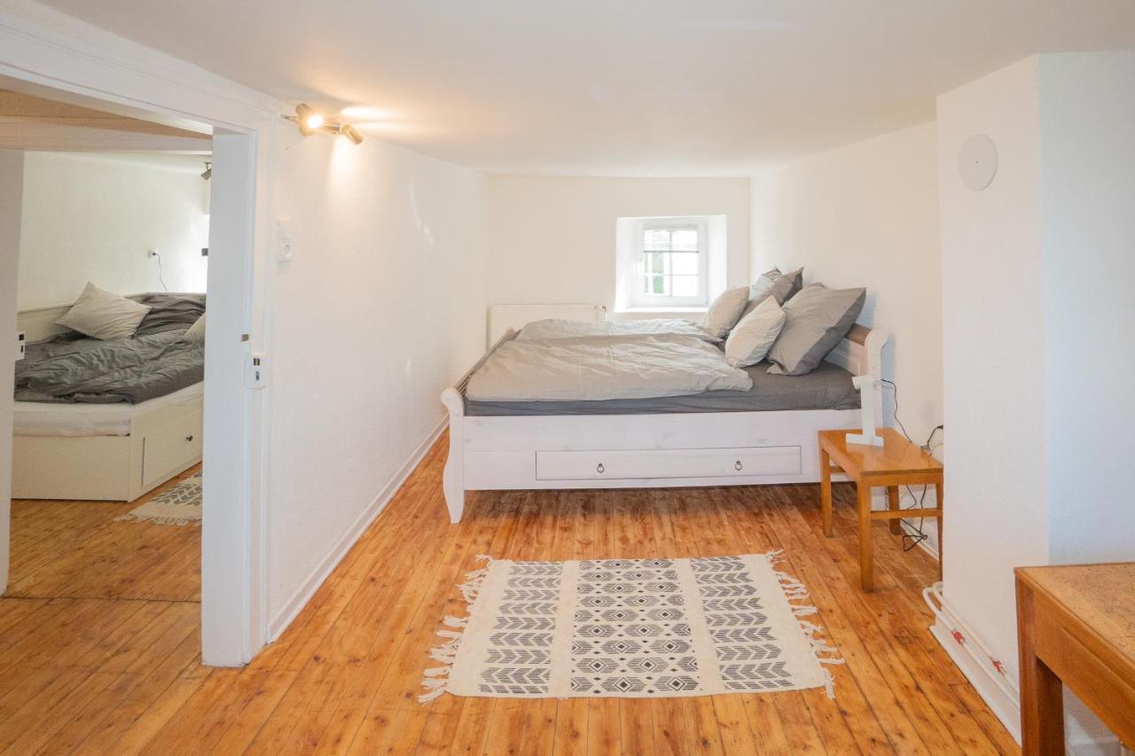 Ferienhaus Schneifel Auw bei Prum 외부 사진