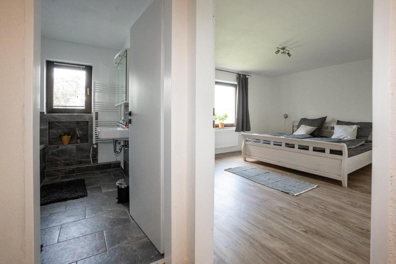 Ferienhaus Schneifel Auw bei Prum 외부 사진