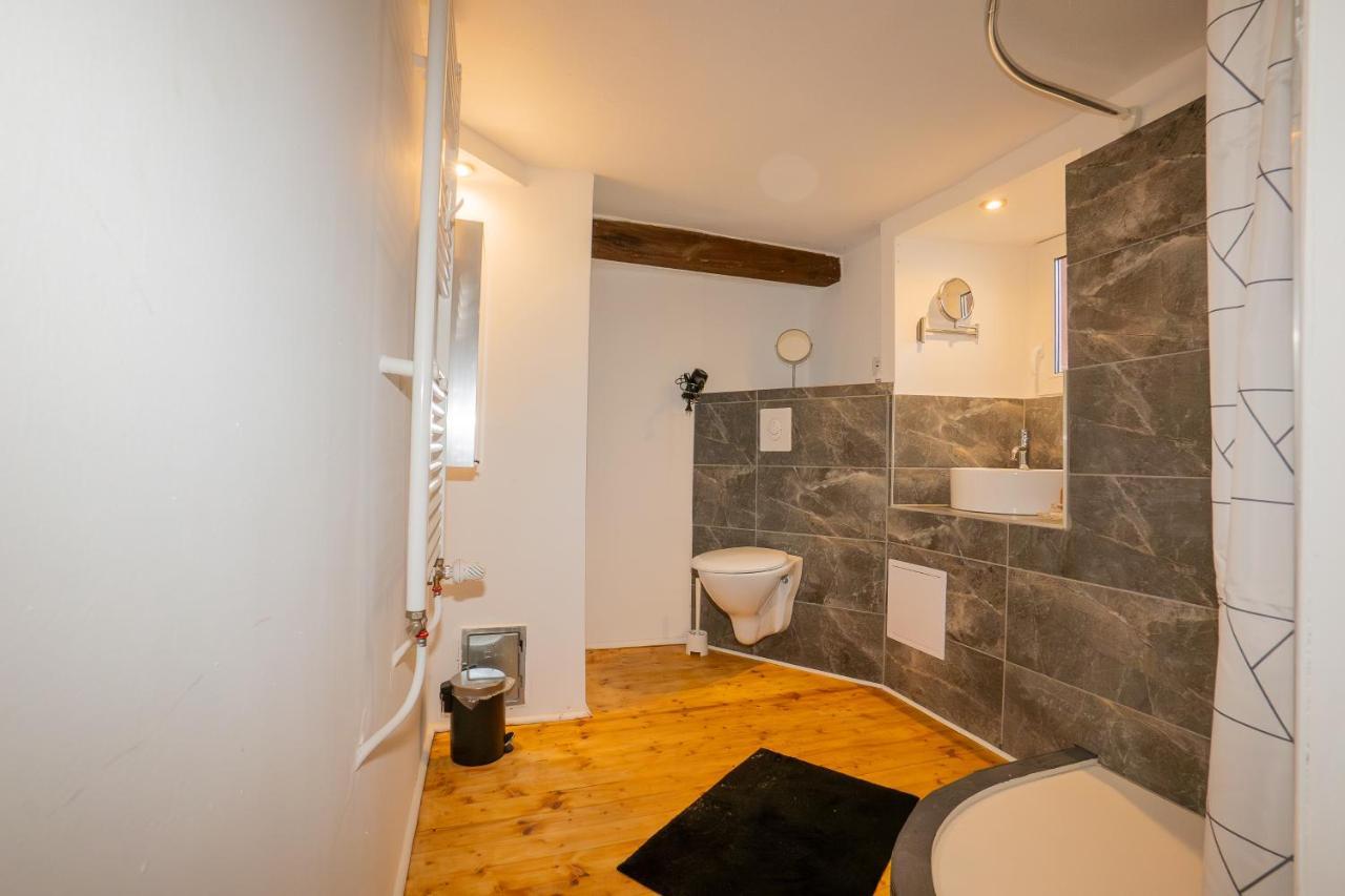Ferienhaus Schneifel Auw bei Prum 외부 사진