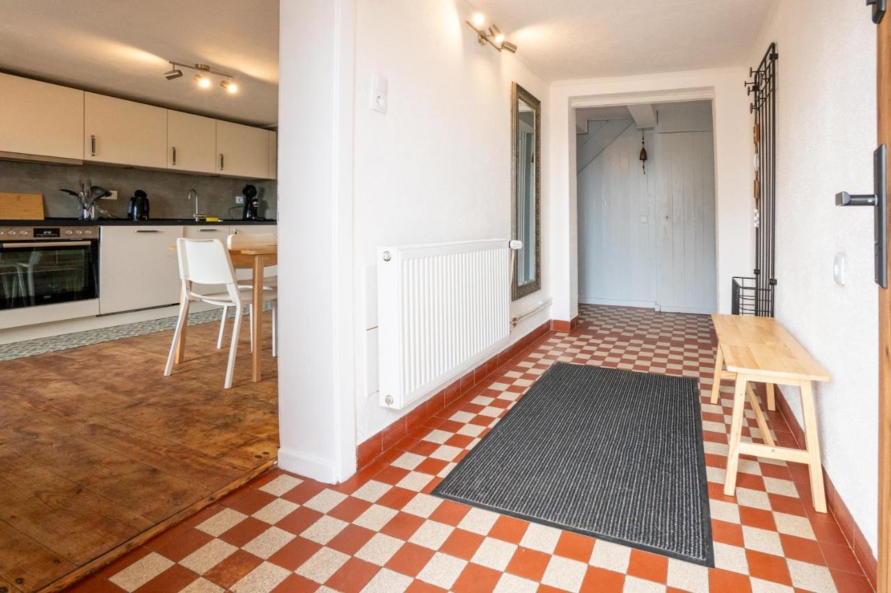 Ferienhaus Schneifel Auw bei Prum 외부 사진