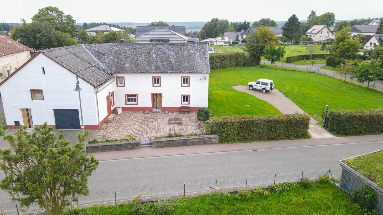 Ferienhaus Schneifel Auw bei Prum 외부 사진