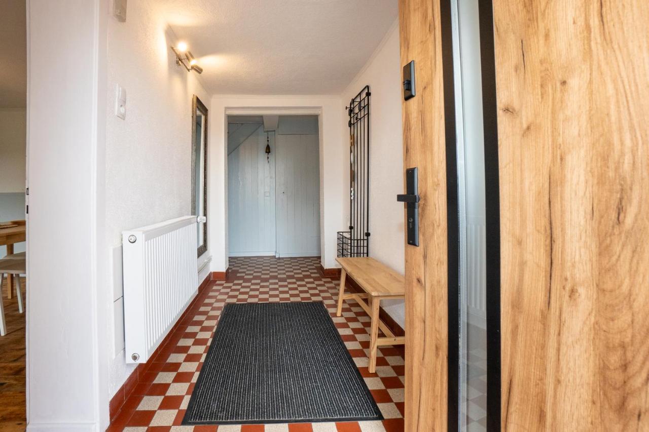 Ferienhaus Schneifel Auw bei Prum 외부 사진