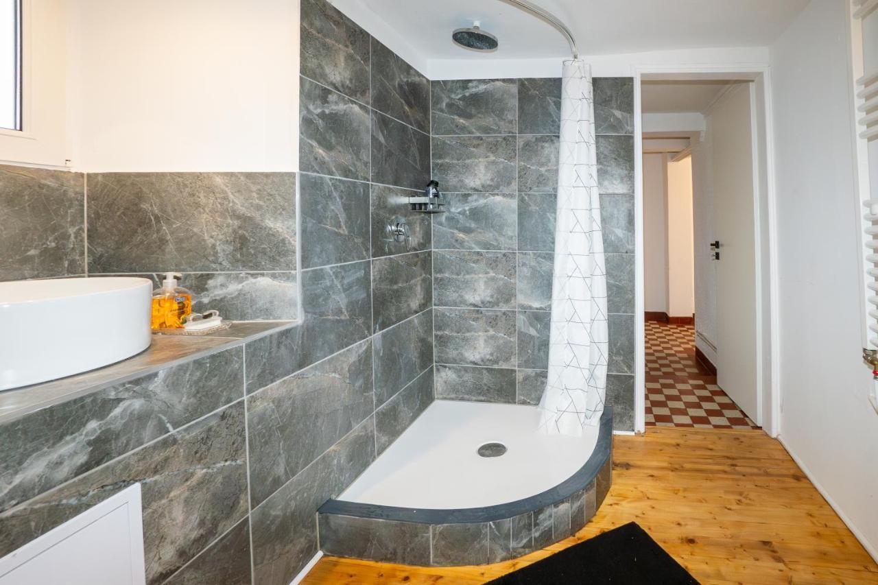 Ferienhaus Schneifel Auw bei Prum 외부 사진