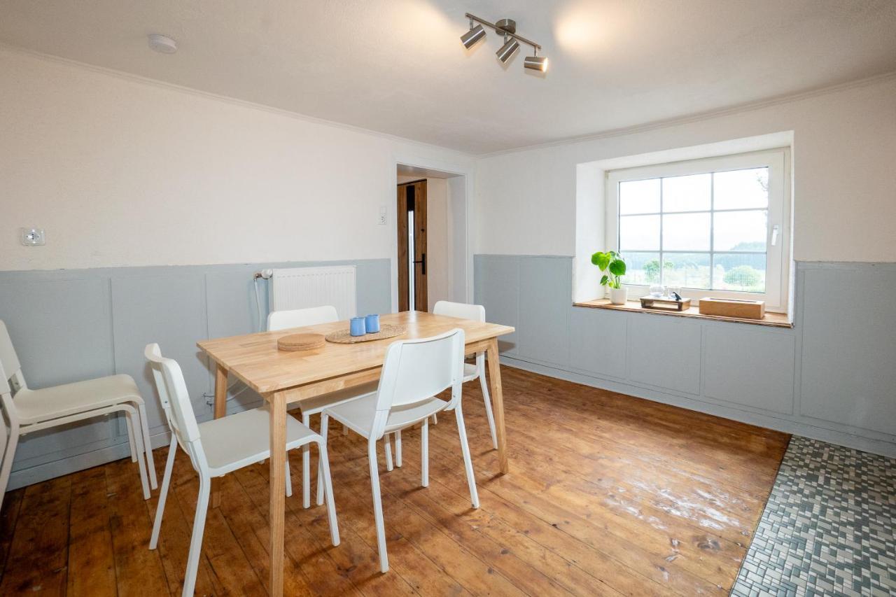 Ferienhaus Schneifel Auw bei Prum 외부 사진
