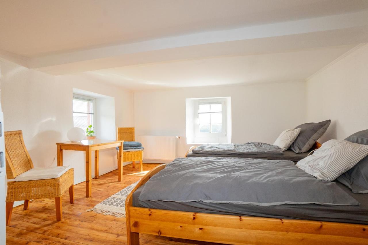 Ferienhaus Schneifel Auw bei Prum 외부 사진