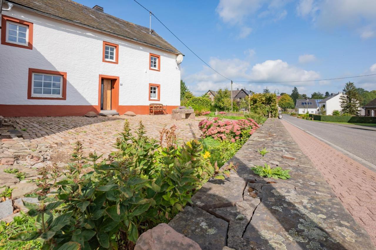 Ferienhaus Schneifel Auw bei Prum 외부 사진
