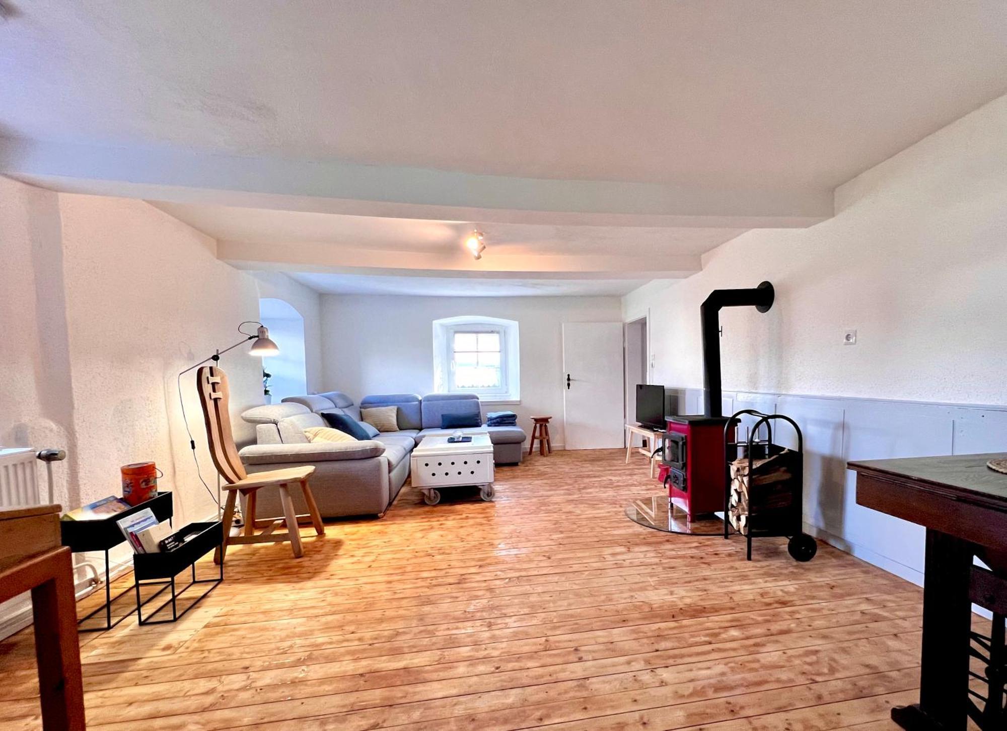 Ferienhaus Schneifel Auw bei Prum 외부 사진
