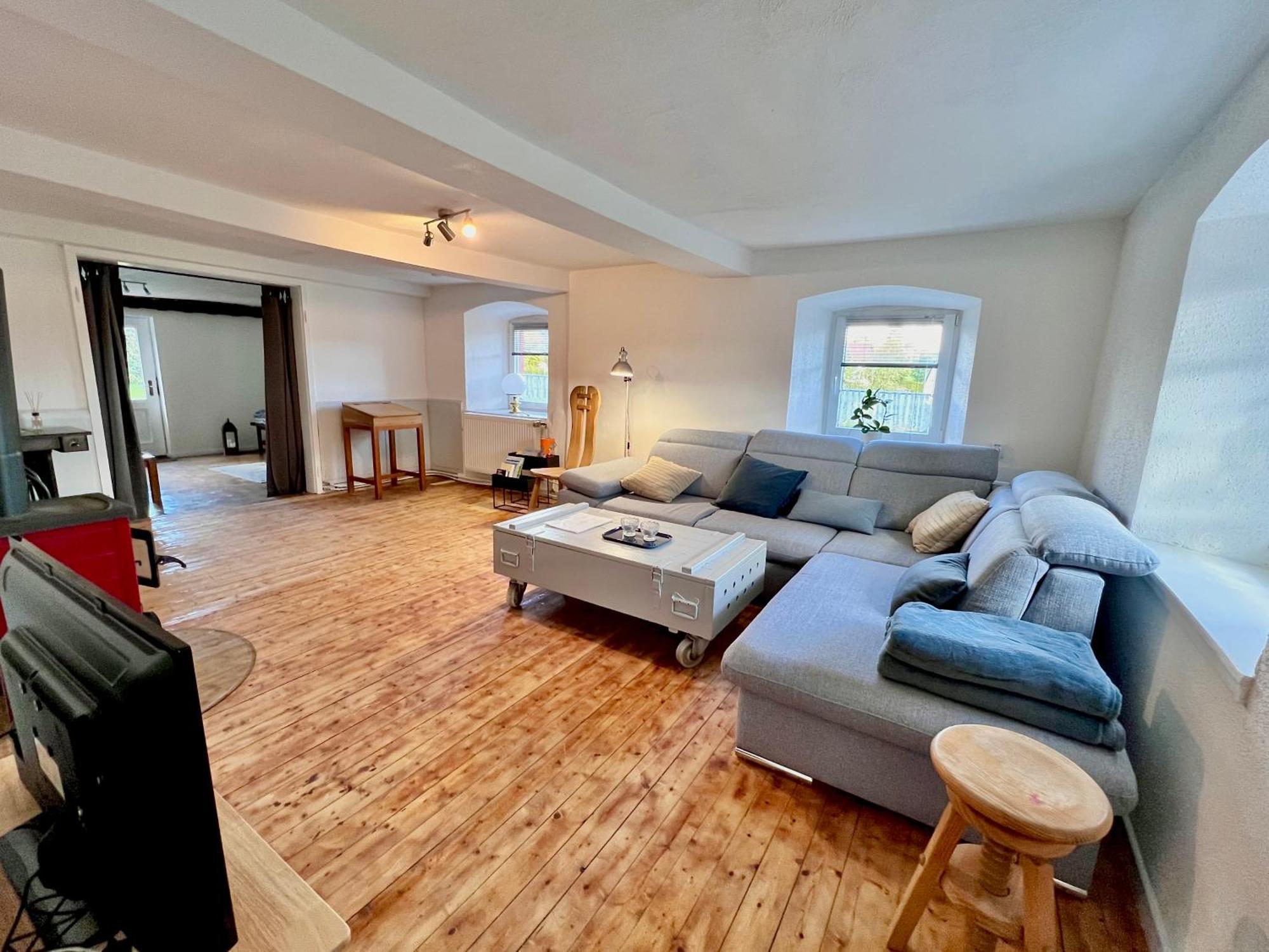 Ferienhaus Schneifel Auw bei Prum 외부 사진