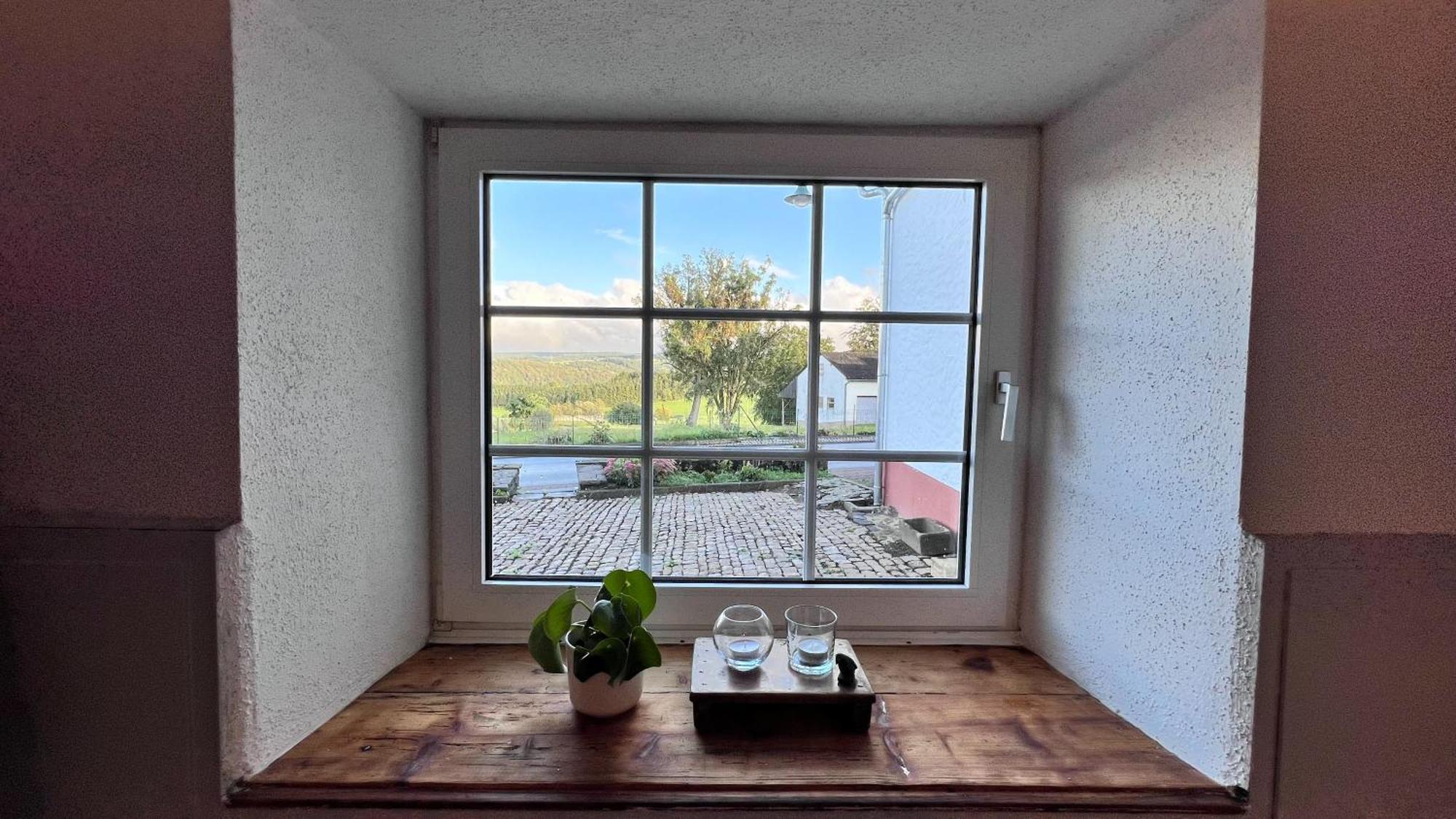 Ferienhaus Schneifel Auw bei Prum 외부 사진